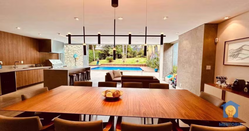 Casa com 3 dormitórios à venda, 426 m² por R$ 3.900.000,00 - Vintage - Cotia/SP