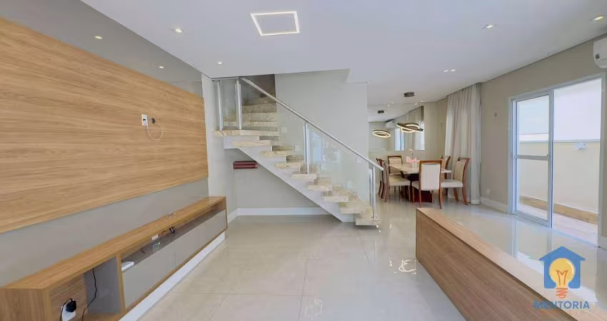 Casa com 3 dormitórios à venda, 105 m² por R$ 895.000,00 - Chácara Ondas Verdes - Cotia/SP