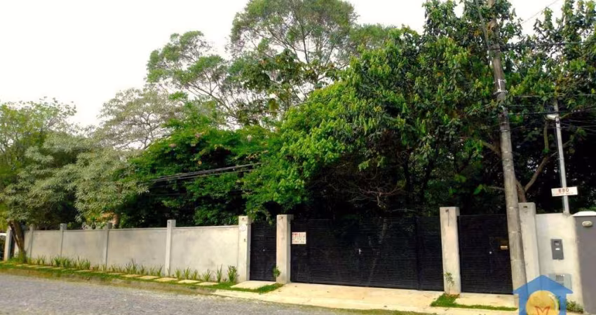 Terreno à venda, 1500 m² por R$ 750.000,00 - Paisagem Renoir - Cotia/SP