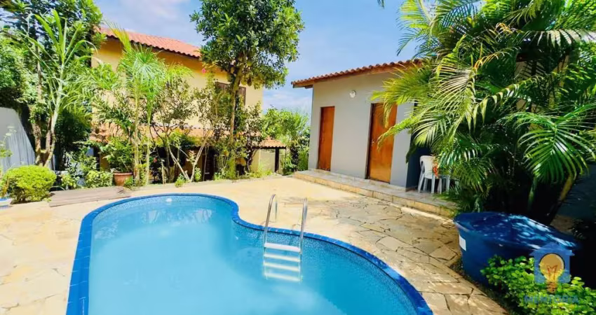 Casa com 5 dormitórios à venda, 225 m² por r$ 1.300.000,00 - granja viana - jardim das flores - cotia/sp