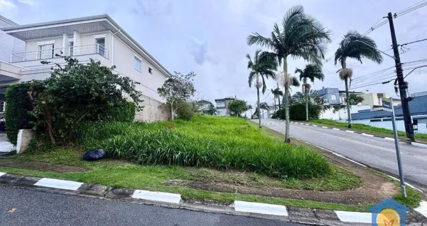 Terreno em condomínio fechado à venda na Alameda Tamarindo, 10, Granja Viana, Cotia