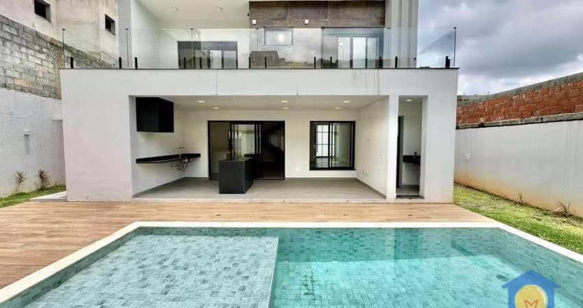 Casa com 3 dormitórios à venda, 303 m² por R$ 2.880.000,00 - Granja Viana - Vintage - Embu das Artes/SP