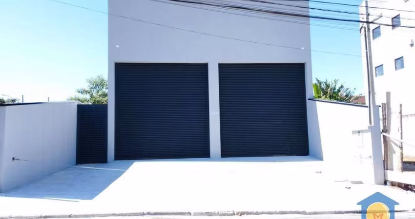 Galpão, 147 m² - venda por R$ 1.290.000,00 ou aluguel por R$ 7.120,00/mês - Jardim Giane - Vargem Grande Paulista/SP