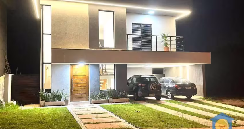 Casa com 3 Suítes à venda, 242 m² por R$ 1.290.000 - Bairro do Maranhao - Cotia/SP