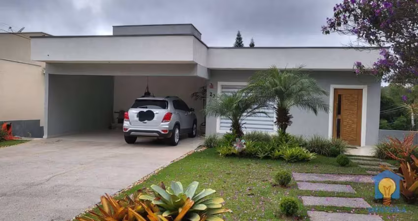 Casa com 3 dormitórios à venda, 250 m² por R$ 1.650.000 - Pitas - Cotia/SP
