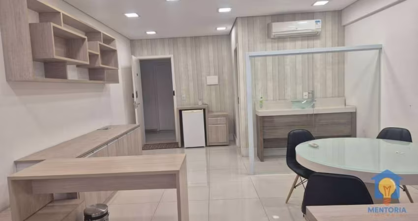 SALA COMERCIAL DE ALTO PADRÃO – MOVEIS PLANEJADOS!