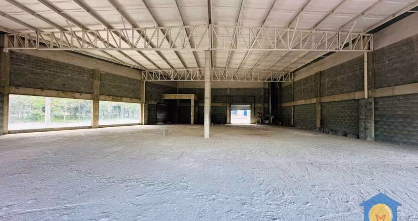 Galpão para alugar, 591 m² por R$ 47.394,08/mês - Nakamura Park - Cotia/SP