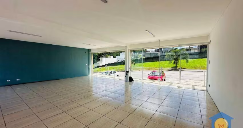 Salão para alugar, 83 m² por R$ 8.140,00/mês - Terra Nobre - Cotia/SP