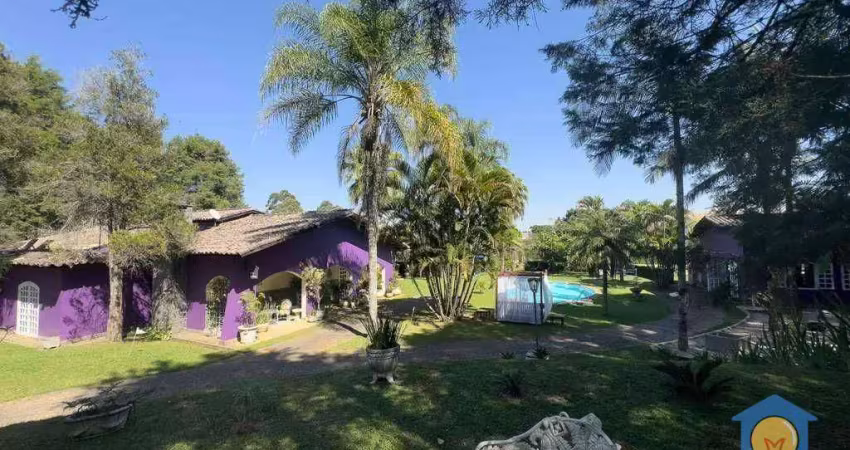 Casa em condomínio fechado com 4 quartos à venda na Rua Monte Urais, Monte Catine, Vargem Grande Paulista