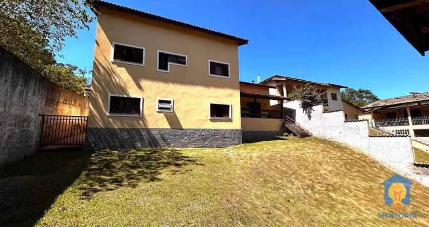 Casa com 4 dormitórios à venda, 366 m² por R$ 1.100.000,00 - Chácara Represinha - Cotia/SP