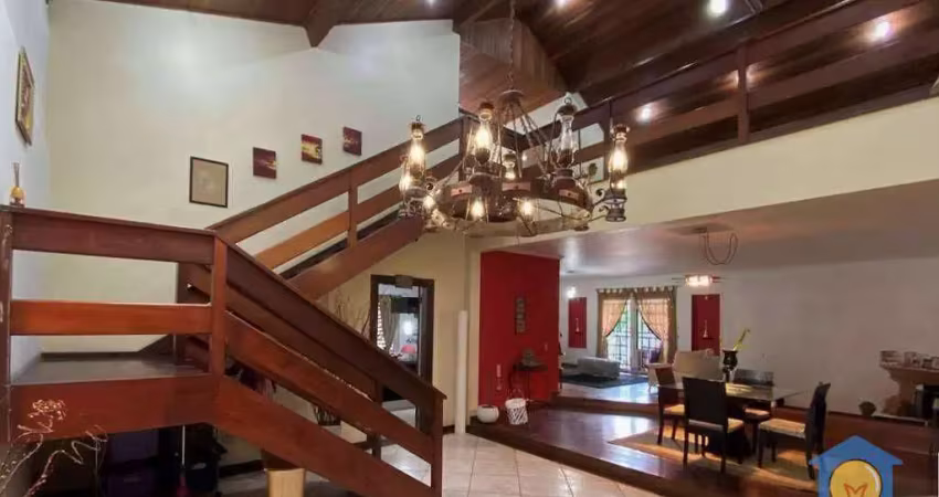 Casa com 4 dormitórios, 780 m² - venda por r$ 1.400.000,00 ou aluguel por r$ 10.733,45/mês - fazendinha - carapicuíba/sp