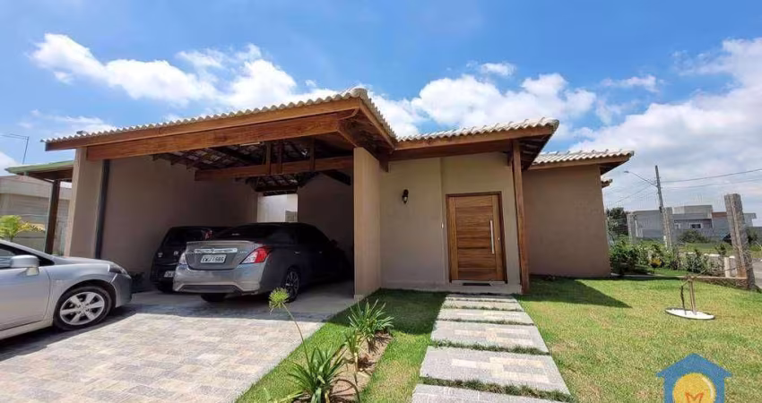Casa com 3 dormitórios à venda, 189 m² por R$ 999.000,00 - Vargem Grande Paulista - Vargem Grande Paulista/SP