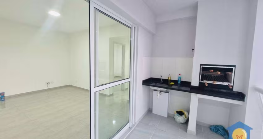 Apartamento com 2 dormitórios para alugar, 81 m² por R$ 2.300,00/mês - Parque Esplanada - Embu das Artes/SP