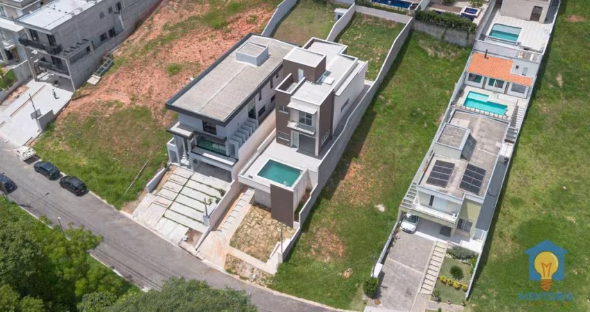 Casa com 3 Suítes à venda, 450 m² por R$ 1.890.000 - Village Los Angeles - Granja Viana, Cotia/SP