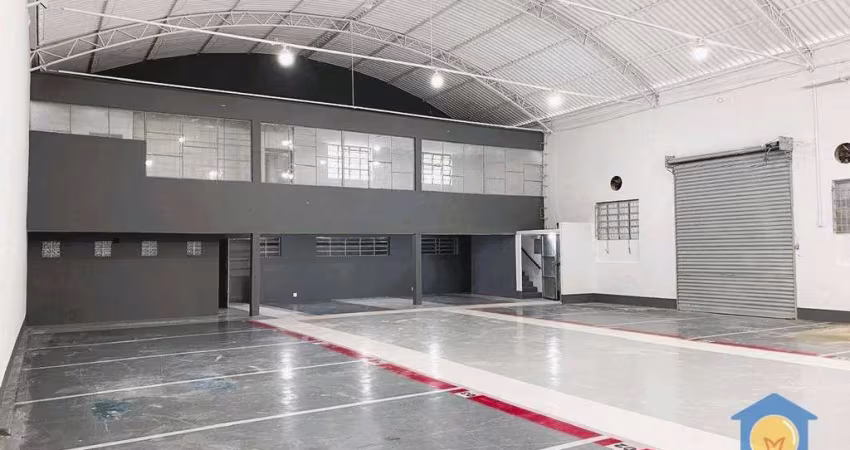 Galpão para Locação – Cotia/SP – 500m² de Área Construída