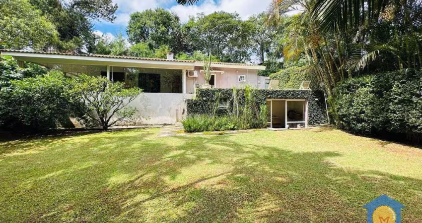 Casa com 4 dormitórios à venda, 330 m² por r$ 1.200.000,00 - granja viana - jardim das flores - cotia/sp