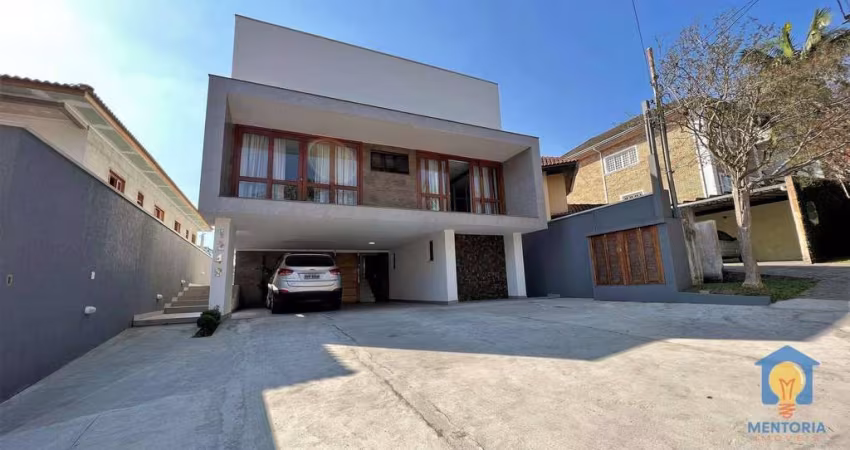 Casa com 4 dormitórios à venda, 496 m² por R$ 3.350.000,00 - São Paulo II - Cotia/SP