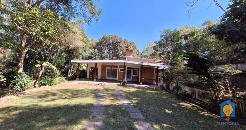 Chácara com 3 dormitórios para alugar, 2000 m² por R$ 5.500,00/mês - Granja Viana - Cotia/SP