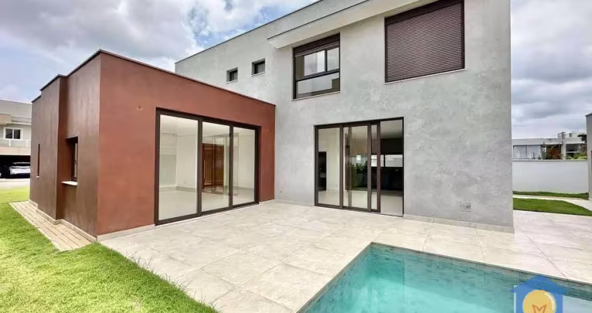 Casa com 4 suítes, 510 m² - venda por r$ 3.650.000 ou aluguel por r$ 19.370/mês - granja viana - carapicuíba/sp