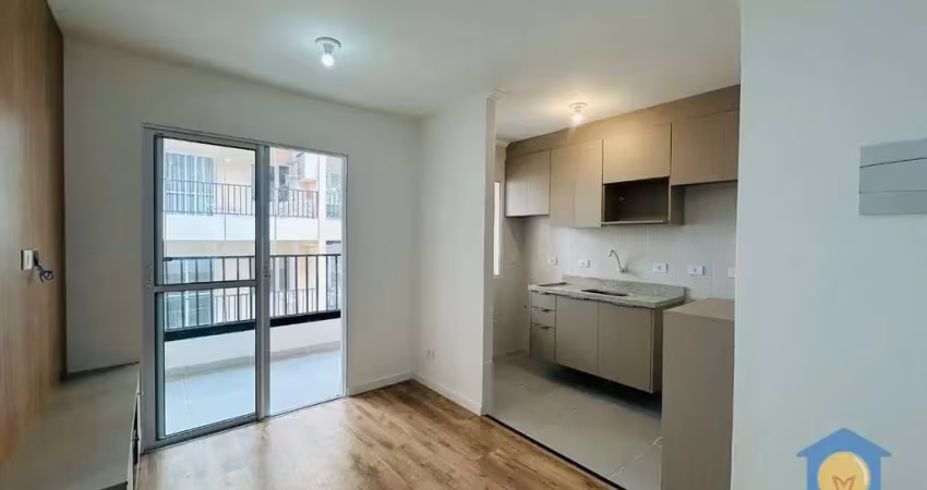 Apartamento com 2 dormitórios à venda, 43 m² por R$ 270.000,00 - Jardim da Glória - Cotia/SP