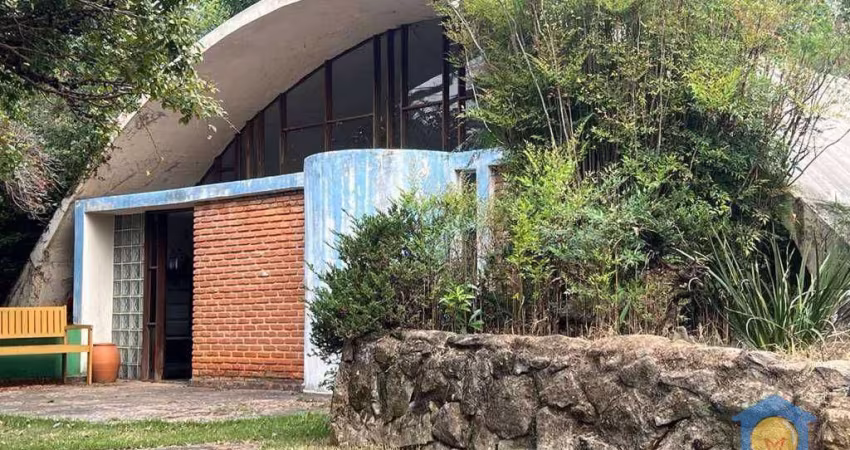 Casa com 4 dormitórios, 253 m² - venda por R$ 1.360.000 ou aluguel por R$ 7.425/mês - Granja Viana - Cotia/SP