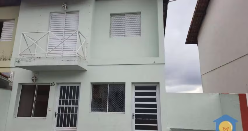 Casa com 3 dormitórios, 90 m² - venda por r$ 600.000,00 ou aluguel por r$ 4.100,00/mês - villa appia - cotia/sp
