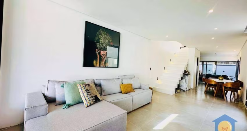 Casa com 3 dormitórios à venda, 124 m² por R$ 1.221.000 - Granja Viana - Cotia/SP
