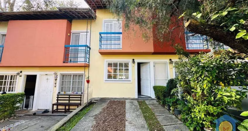 Casa em condomínio fechado com 2 quartos à venda na Rua Felipe Tena, 184, Jardim Guerreiro, Cotia