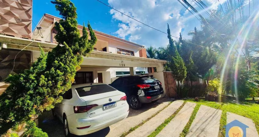 Casa com 3 dormitórios para alugar, 380 m² por R$ 8.758/mês - Jardim das Flores - Cotia/SP