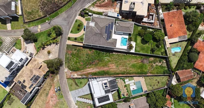 Terreno à venda, 1 m² por R$ 1.680.000 - Jardim Passárgada I - Cotia/SP