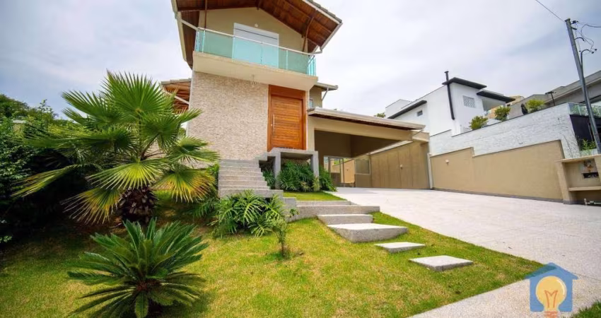 Casa com 3 suítes à venda, 300 m² por R$ 1.446.000 - Jardim Caiapia - Cotia/SP
