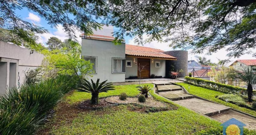 Casa com 4 dormitórios, 1000 m² - venda por R$ 4.099.000,00 ou aluguel por R$ 24.922,39/mês - Bosque do Vianna - Cotia/SP