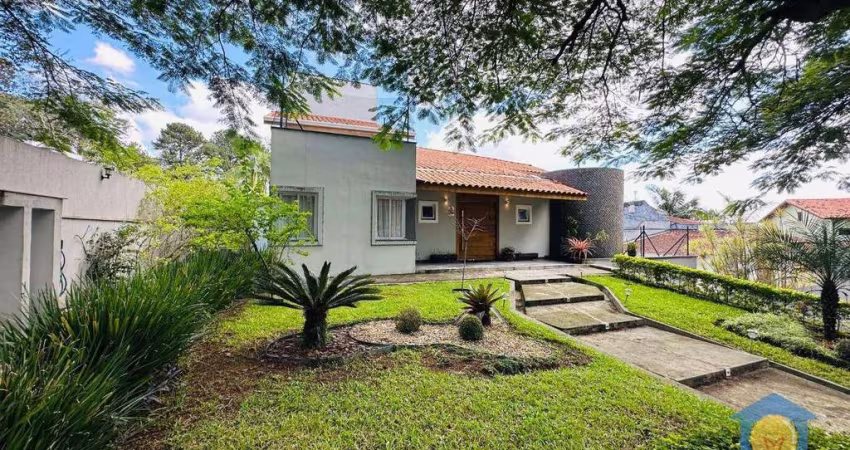 Casa com 4 dormitórios, 1000 m² - venda por R$ 4.099.000,00 ou aluguel por R$ 24.922,39/mês - Bosque do Vianna - Cotia/SP