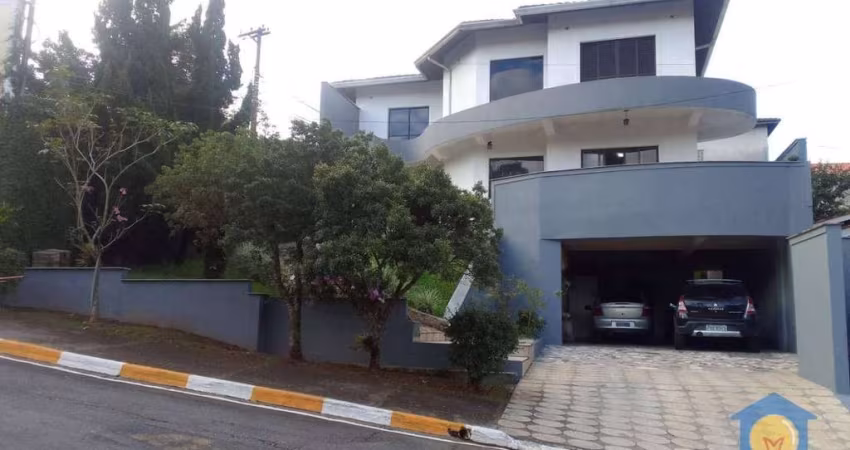 Casa com 4 Suítes à venda, 340 m² por R$ 1.200.000 - Horizontal Park - Cotia/SP