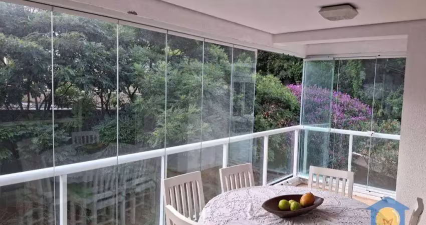 Apartamento com 3 quartos à venda na Estrada Municipal Walter Steurer, 388, Granja Viana, Cotia