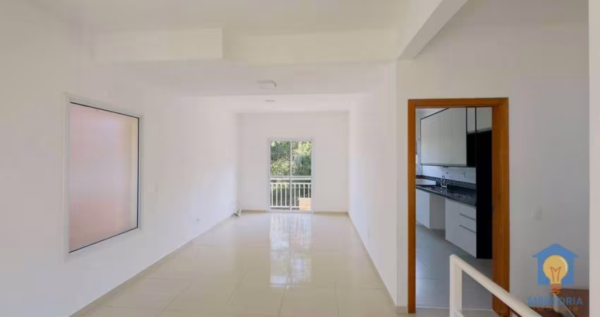 Casa com 3 dormitórios para alugar, 120 m² por R$ 5.071,93/mês - Granja Viana - Cotia/SP