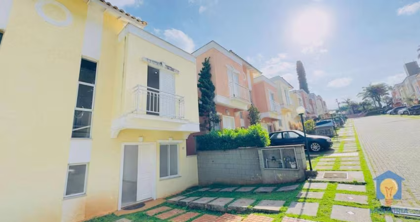 Casa com 3 dormitórios para alugar, 120 m² por R$ 4.903/mês - Granja Viana - Cotia/SP