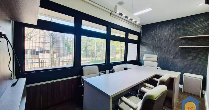 Sala para alugar, 66 m² por R$ 6.500,00/mês - Granja Viana - Cotia/SP