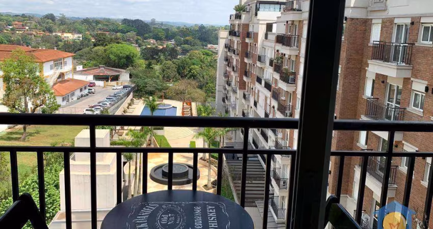Apartamento com 2 quartos à venda na Avenida São Camilo, 1491, Granja Viana, Cotia