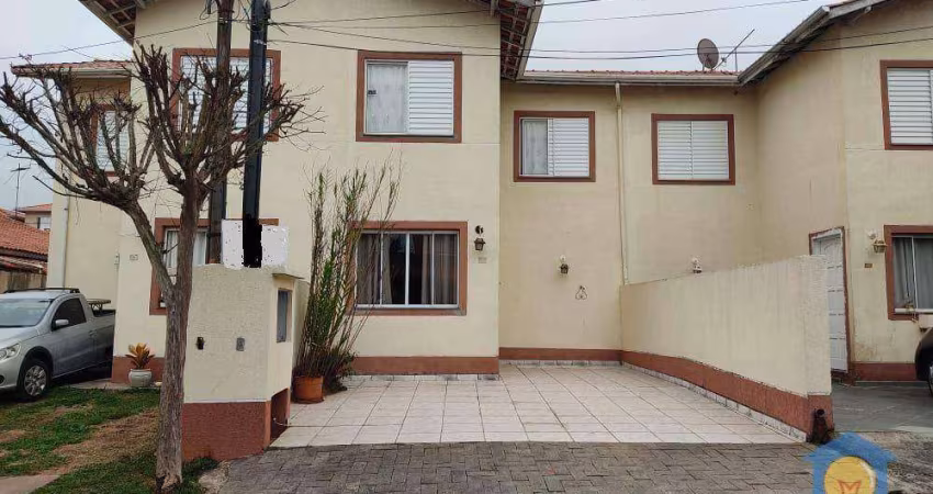 Casa com 2 dormitórios à venda, 69 m² por R$ 280.000,00 - Jardim Petrópolis - Cotia/SP