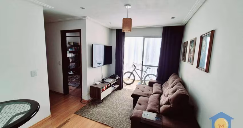 Apartamento com 2 dormitórios à venda, 51 m² por R$ 220.000,00 - Bairro Jardim Nossa Senhora das Graças - Cotia/SP