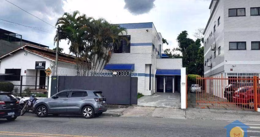 Prédio para alugar, 240 m² por R$ 8.600,00/mês - Jardim Nomura - Cotia/SP