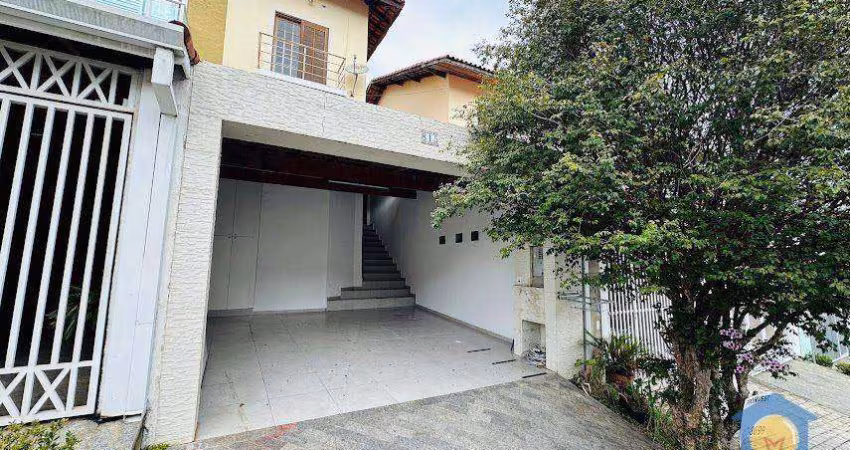 Casa com 2 dormitórios à venda, 165 m² por R$ 636.000,00 - Jardim Rio das Pedras - Cotia/SP