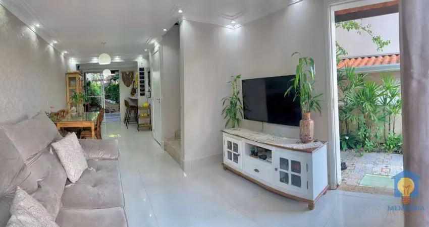 Casa com 2 dormitórios à venda, 71 m²  jardim petrópolis - cotia/sp condomínio bosques da vila