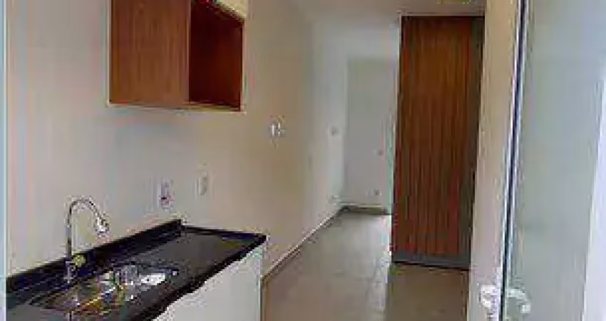 Apartamento com 1 dormitório para alugar, 30 m² por r$ 1.500/mês - vila santo antônio - cotia/sp