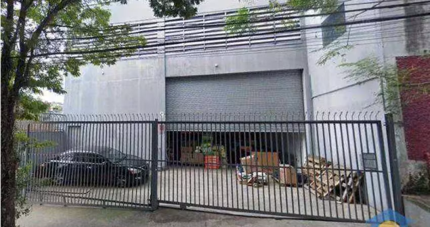 Galpão para alugar, por r$ 14.078/mês - jardim fontana - cotia/sp