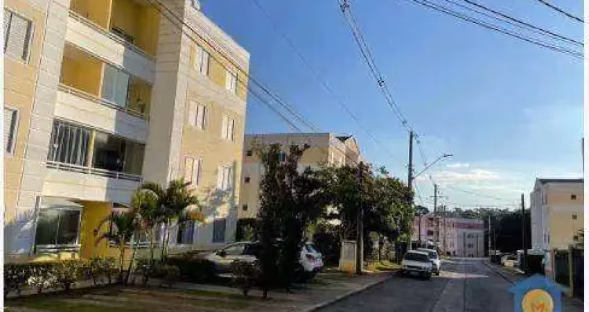 Apartamento com 2 dormitórios à venda, 49 m² por r$ 212.000,00 - jardim ísis - cotia/sp