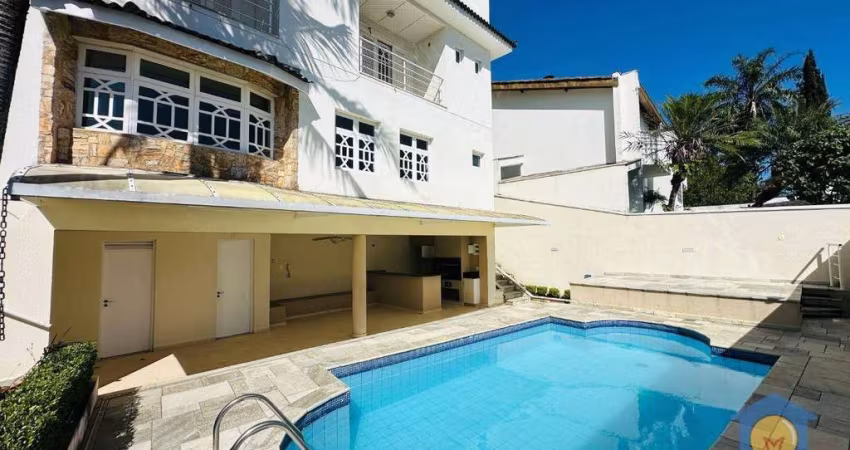 Casa com 4 quartos para alugar, 400 m² por R$ 10.000/mês - São Paulo II - Cotia/SP