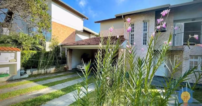 Casa com 3 dormitórios à venda, 244 m² por r$ 1.480.000,00 - granja viana - são paulo ii - cotia/sp