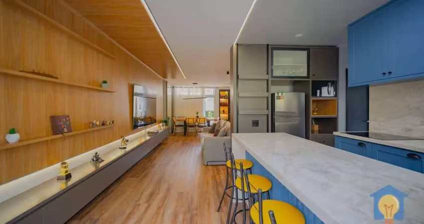Casa com 3 dormitórios à venda, 116 m² por r$ 1.100.000,00 - granja viana - queluz vita - cotia/sp
